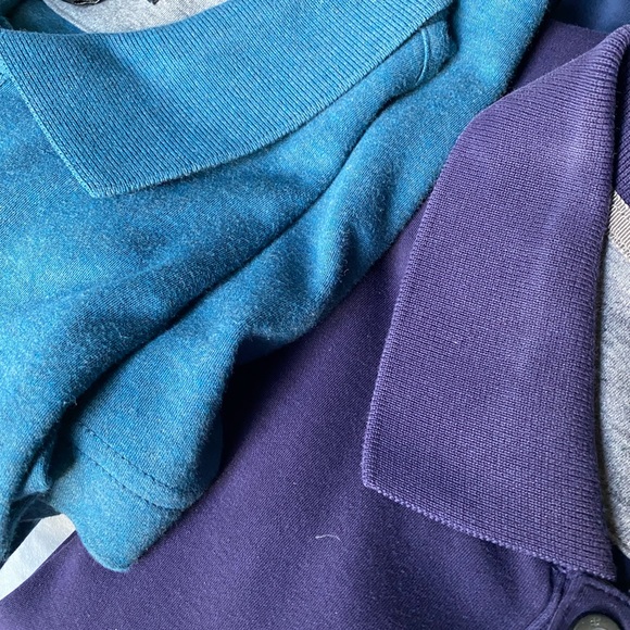 6 Banana Republic Polos - Picture 4 of 5